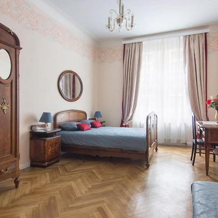 Prague Castle Apartment Vintage Exterior foto
