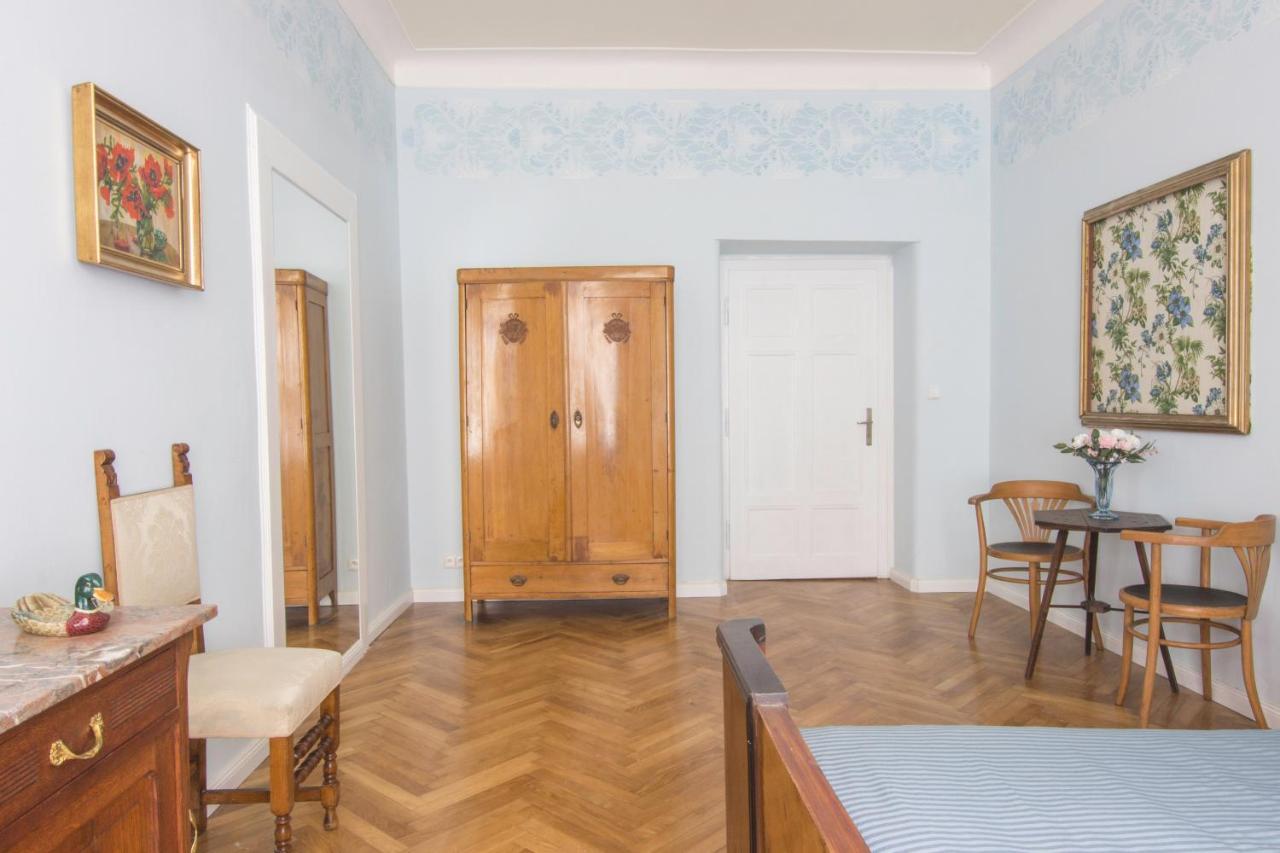 Prague Castle Apartment Vintage Exterior foto