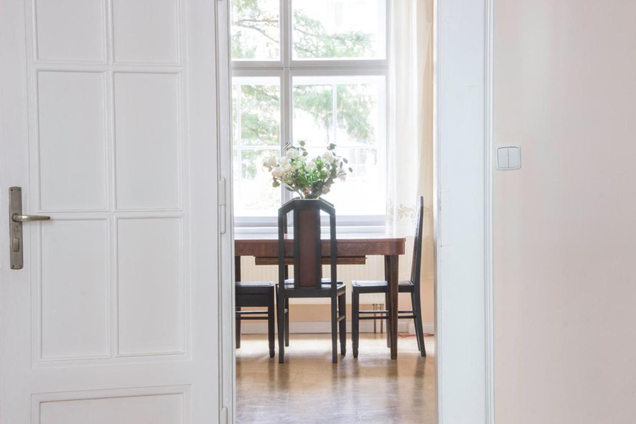 Prague Castle Apartment Vintage Exterior foto